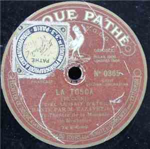 M. Razavet - La Tosca / Werther