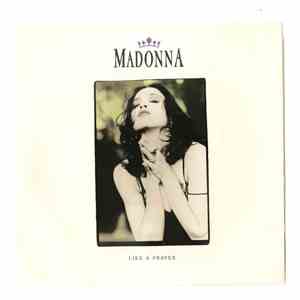 Madonna - Like A Prayer