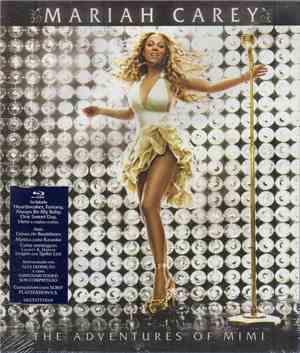 Mariah Carey - The Adventures Of Mimi