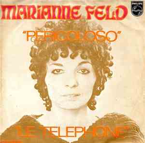 Marianne Feld -  Pericoloso