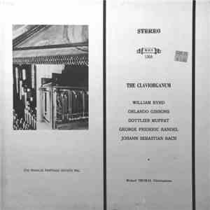 Michael Thomas  - The Claviorganum