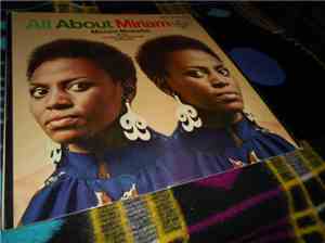 Miriam Makeba - All About Miriam