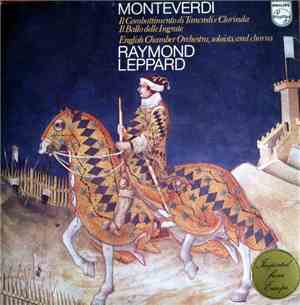 Monteverdi - English Chamber Orchestra, Raymond Leppard - Il Combattimento  ...