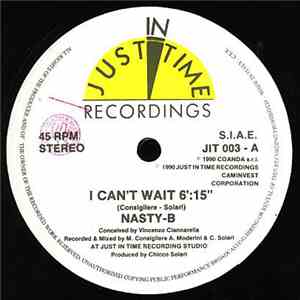 Nasty-B - I Can't Wait