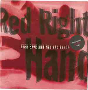 Nick Cave And The Bad Seeds - Red Right Hand