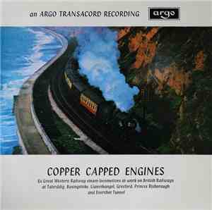 No Artist - Copper Capped Engines