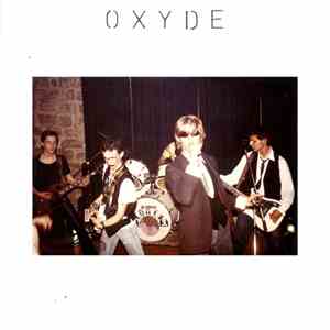 Oxyde, Crystal Eyes  - Révolution / B....R / Paris La Nuit / Crystalized /  ...
