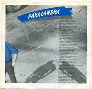 Paralandra - Make The Move