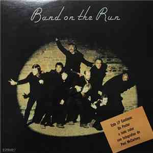 Paul McCartney And Wings - Band On The Run