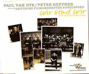 Paul van Dyk / Peter Heppner Und Das Deutsche Filmorchester Babelsberg - Wi ...