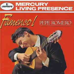Pepe Romero - Flamenco!