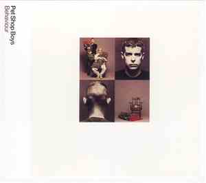 Pet Shop Boys - Behaviour / Further Listening 1990–1991