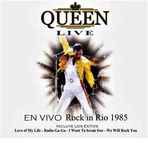 Queen - En Vivo Rock In Rio 1985