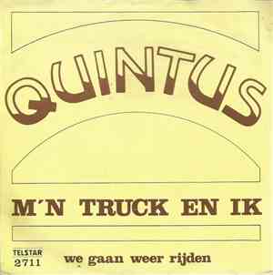 Quintus - M'n Truck En Ik