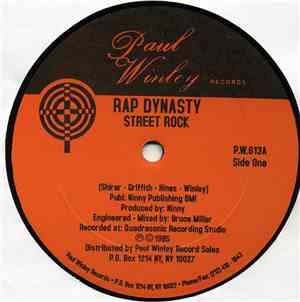 Rap Dynasty - Street Rock