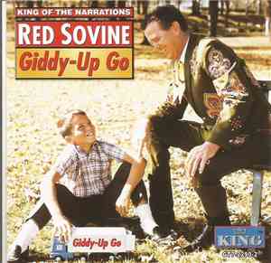 Red Sovine - Giddy-Up Go