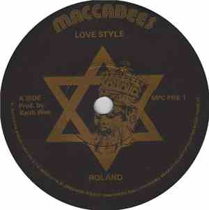 Roland  - Love Style
