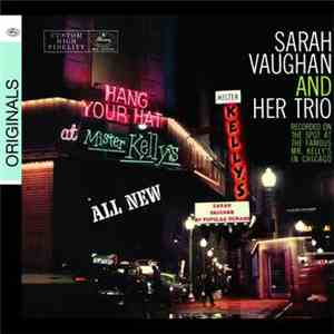 Sarah Vaughan And Her Trio - Sarah Vaughan At Mister Kelly's