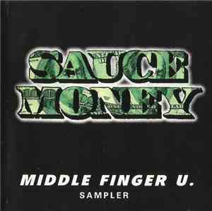 Sauce Money - Middle Finger U.