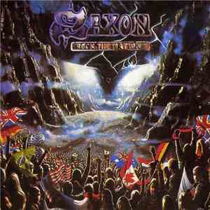 Saxon - Rock The Nations