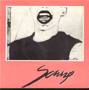 Schizo  - Fremmed