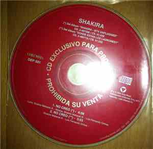 Shakira - No Creo
