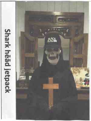Shark Hēād Jetpack - Shark Hēād Jetpack