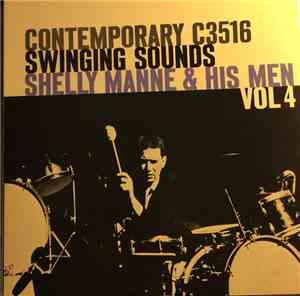 Shelly Manne & His Men - Vol. 4 - Swinging Sounds