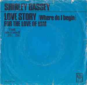 Shirley Bassey - (Where Do I Begin) Love Story