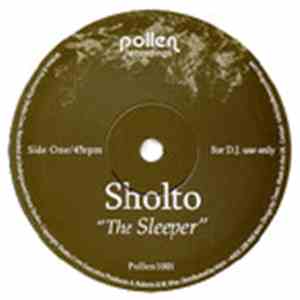 Sholto - The Sleeper / Empty Rooms