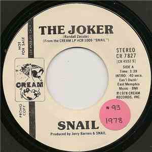 Snail  - The Joker