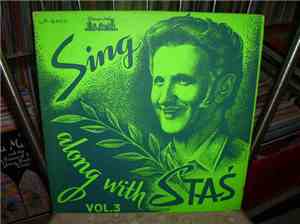 Stan Lee Orchestra - Sing Along With Stas Vol. 3
