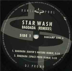 Star Wash - Bagdada (Remixes)