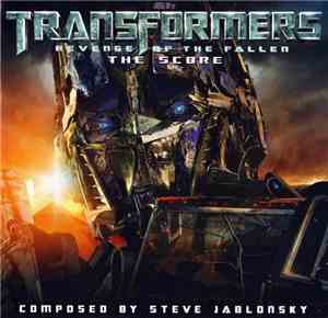 Steve Jablonsky - Transformers: Revenge Of The Fallen (The Score)