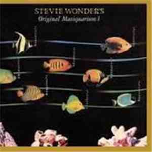 Stevie Wonder - Stevie Wonder's Original Musiquarium I