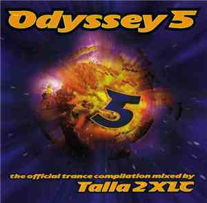 Talla 2XLC - Odyssey 5 - The Official Trance Compilation