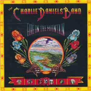 The Charlie Daniels Band - Fire On The Mountain