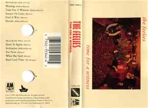 The Feelies - Time For A Witness