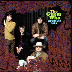The Guess Who - Greatest Hits