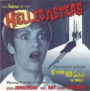 The Hellecasters - The Return Of The Hellecasters