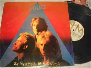 The Police - Zenyatta Mondatta