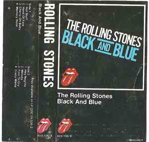 The Rolling Stones - Black And Blue