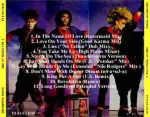 Thompson Twins - The 12