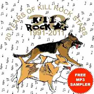Various - 20 Years Of Kill Rock Stars