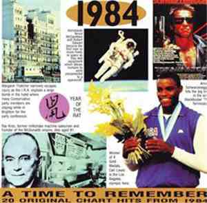 Various - A Time To Remember: 1984