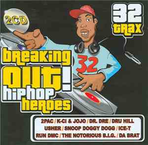 Various - Breaking Out! Hip-Hop Heroes