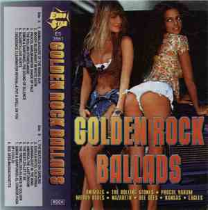 Various - Golden Rock Ballads