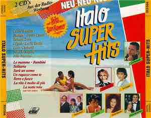 Various - Italo Super-Hits - Mit Hits Von San Remo