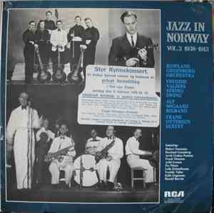 Various - Jazz In Norway Vol. 3 1938-1943