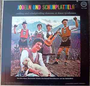 Various - Jodeln Und Schuhplatteln